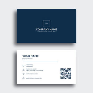 Changes to Business Card Designs - Simple