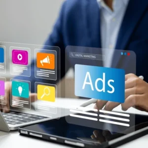 Small Print or Digital Advert